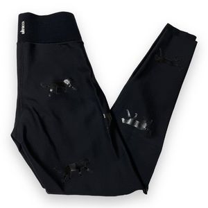 ultracor black panthera leggings